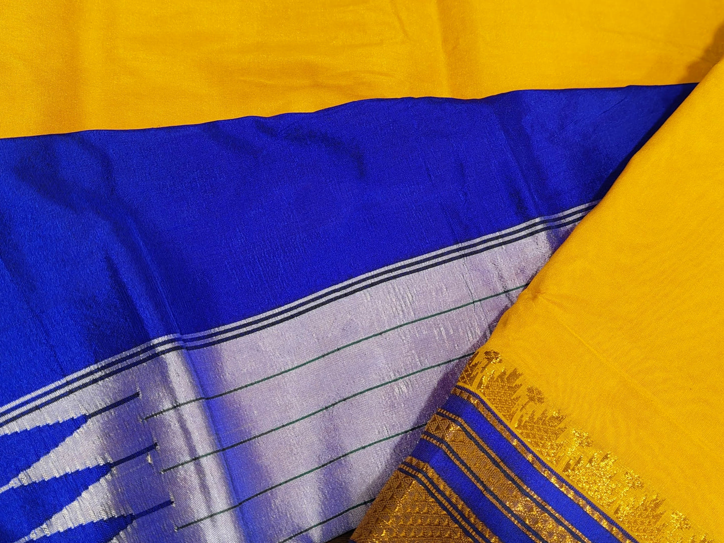Royal Radiance Ilkal Saree