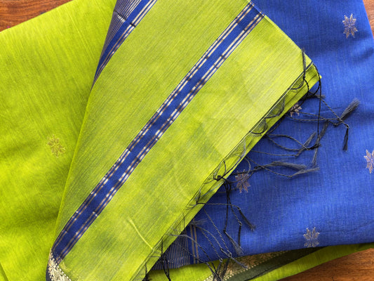 Midnight Lime Maheshwari