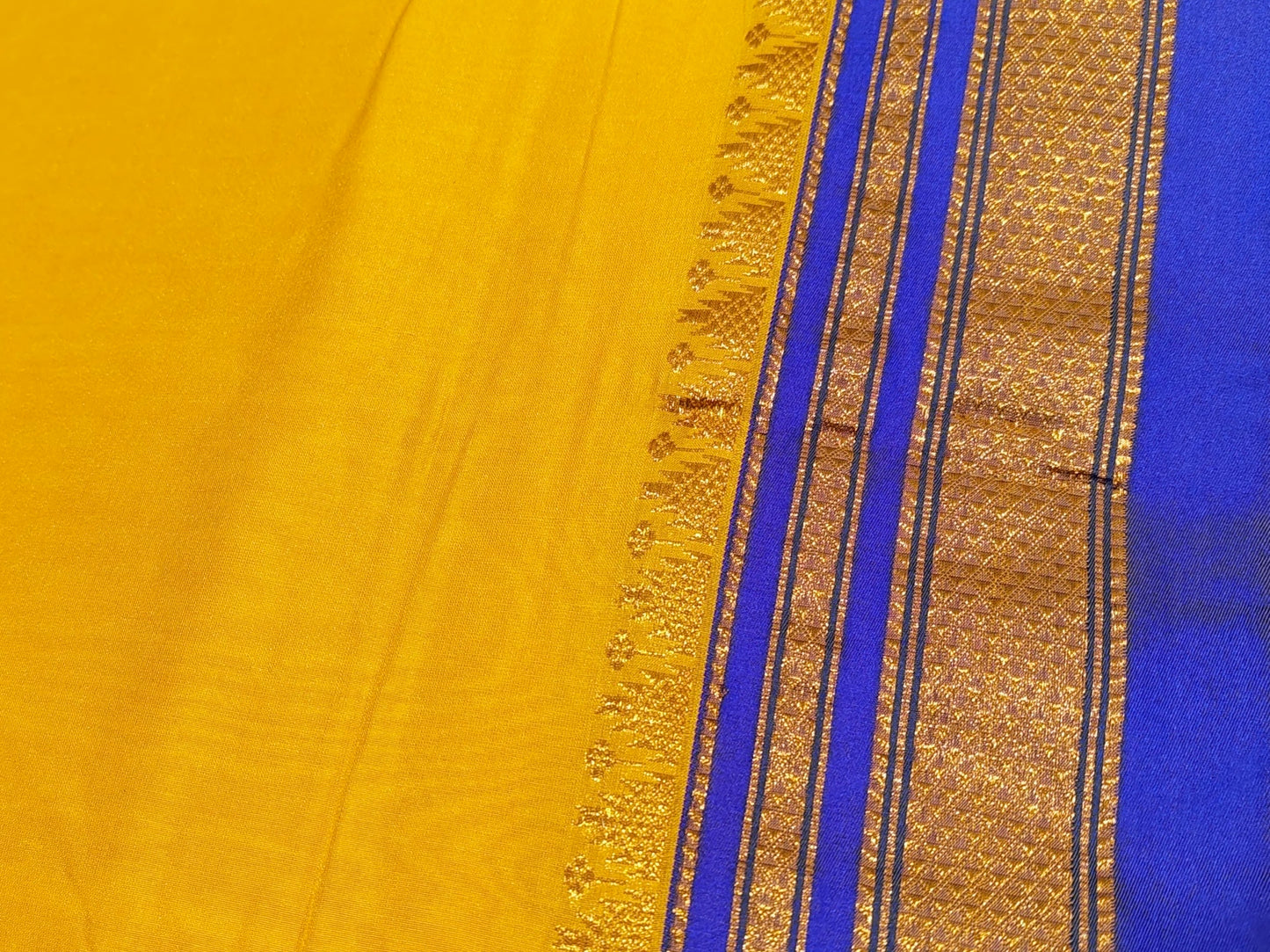 Royal Radiance Ilkal Saree