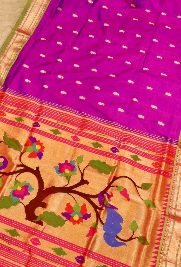 Paithani Luxe Collection