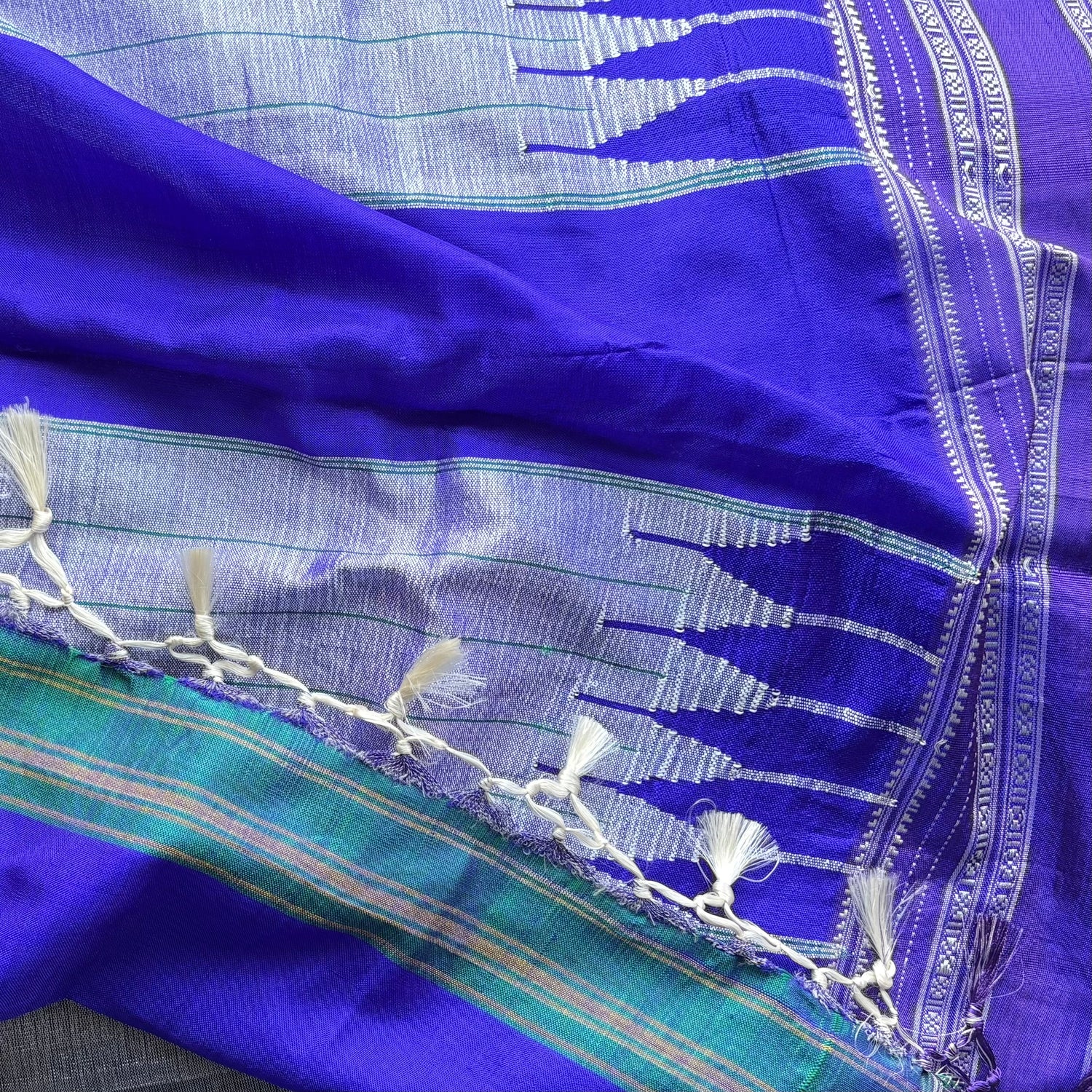 Ilkal Weaves