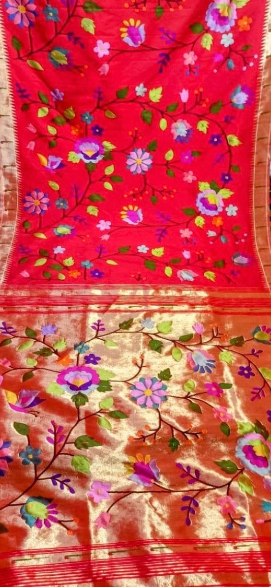 Rudhira Paithani