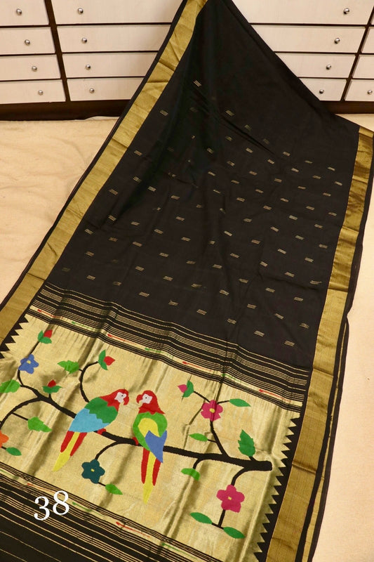 Pakhi Paithani Saree