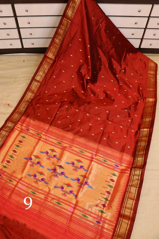 Mridani Narali Paithani