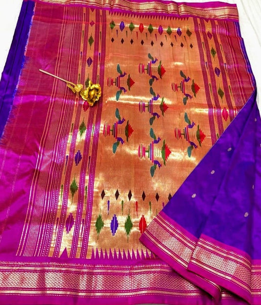 Saanjh Narali Paithani