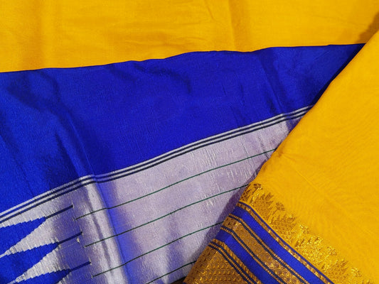 Royal Radiance Ilkal Saree