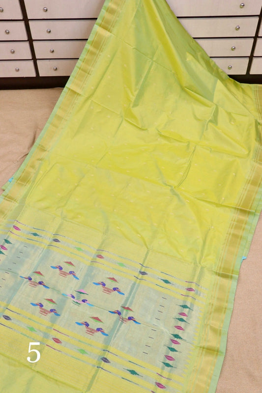 Vaidehi Narali Paithani