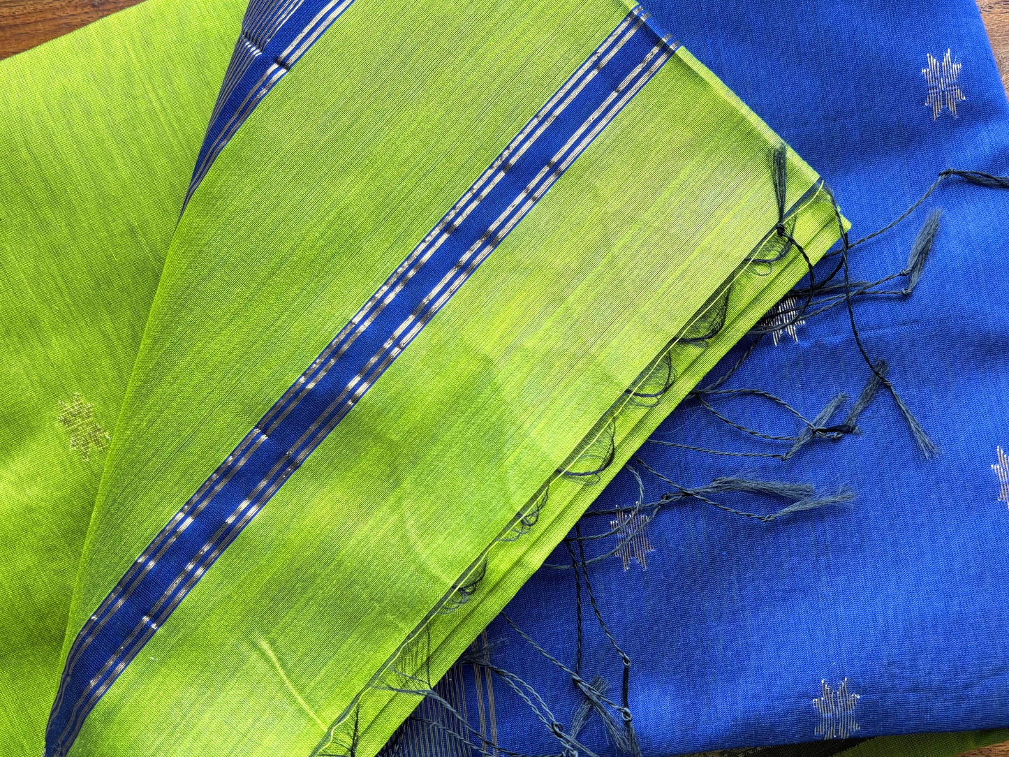 Midnight Lime Maheshwari