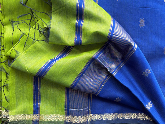 Midnight Lime Maheshwari