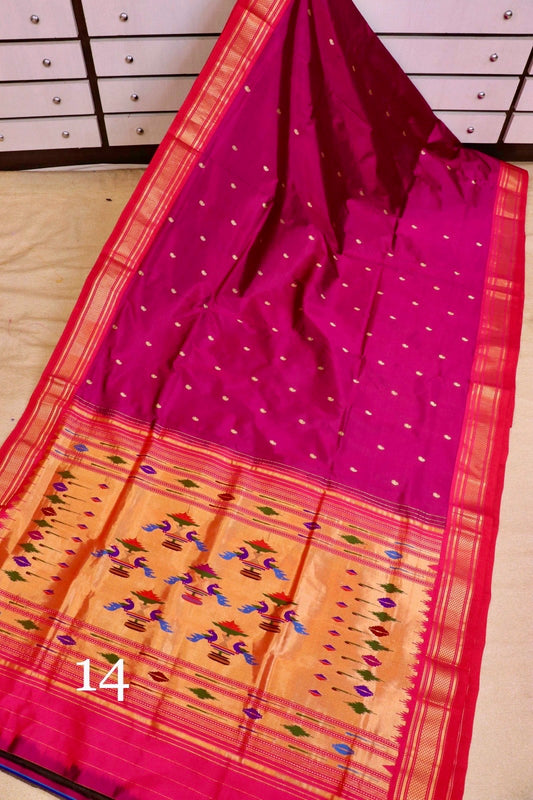 Revati Narali Paithani
